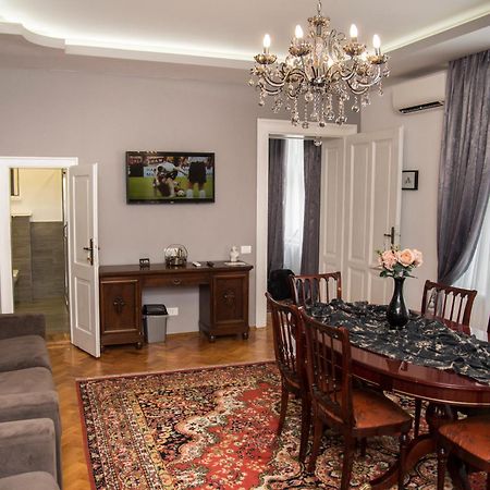 Weidner Apartments Sybin Zewnętrze zdjęcie
