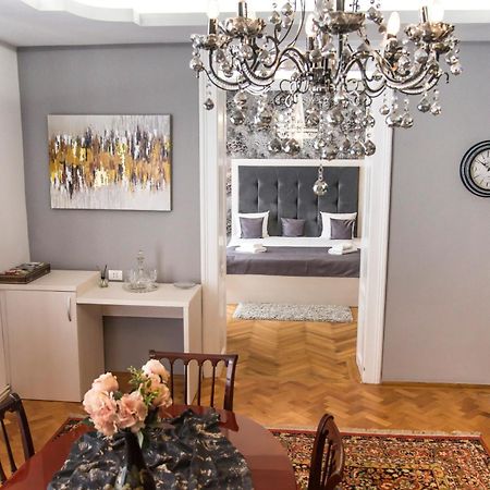 Weidner Apartments Sybin Zewnętrze zdjęcie