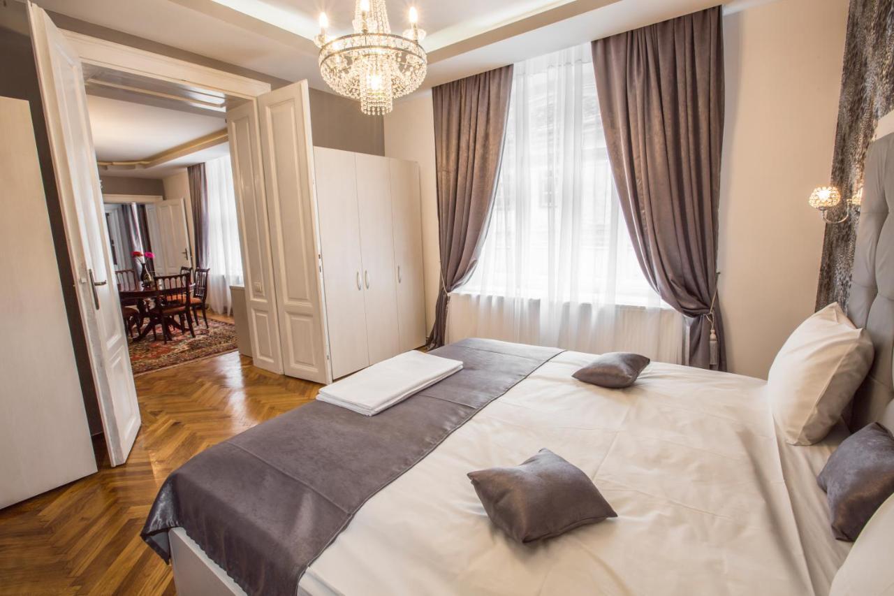 Weidner Apartments Sybin Zewnętrze zdjęcie