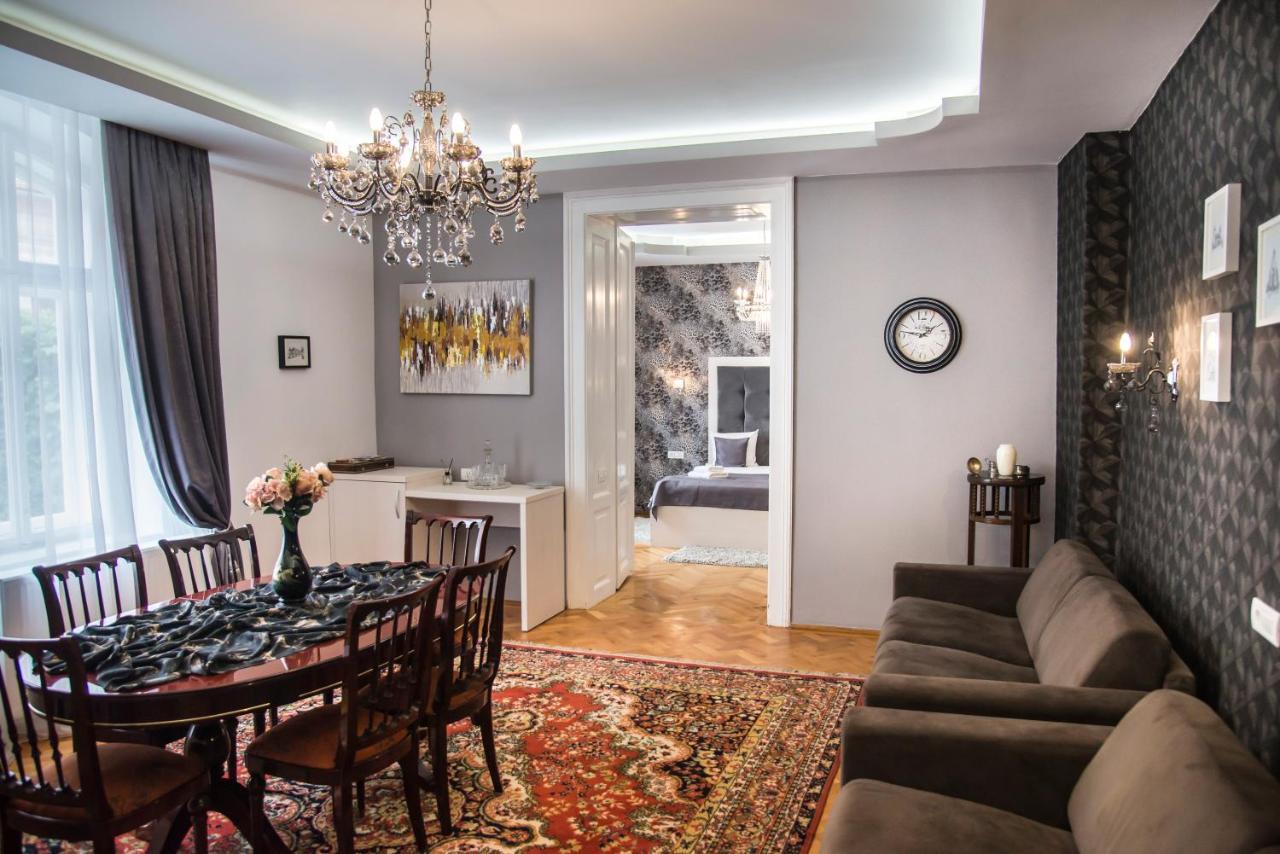 Weidner Apartments Sybin Zewnętrze zdjęcie