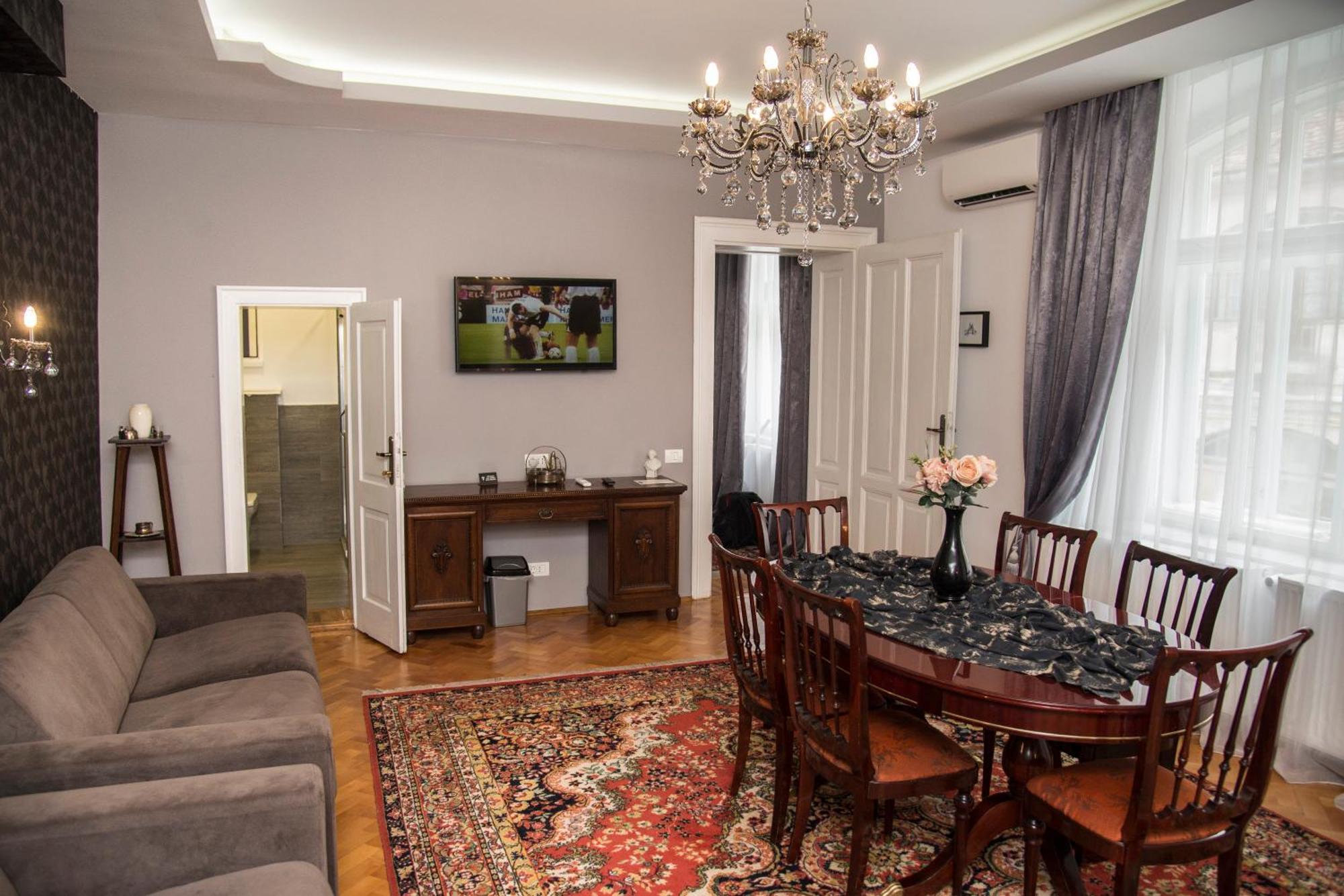 Weidner Apartments Sybin Zewnętrze zdjęcie