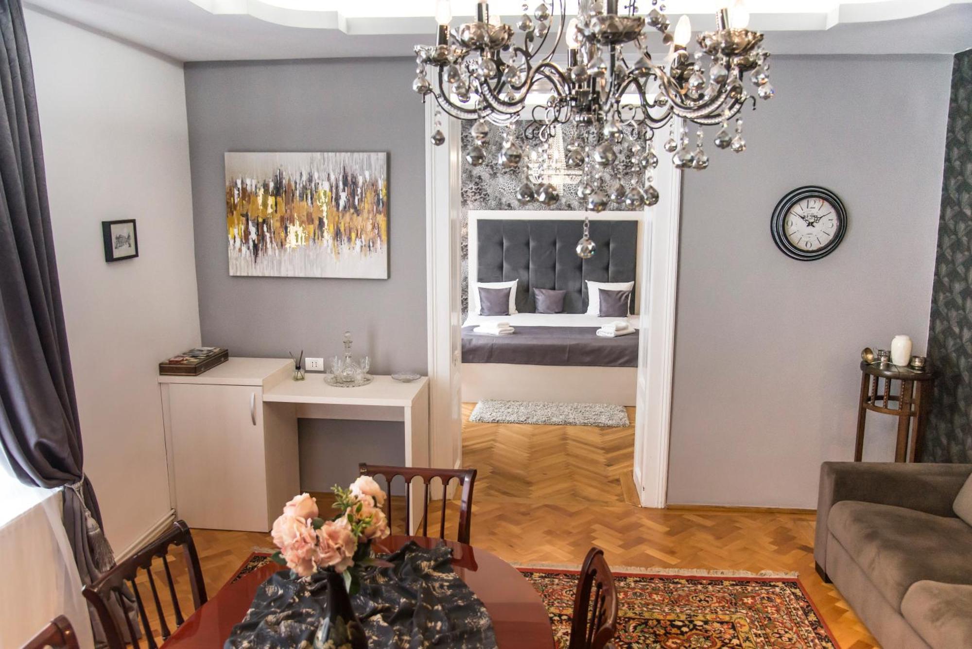 Weidner Apartments Sybin Zewnętrze zdjęcie