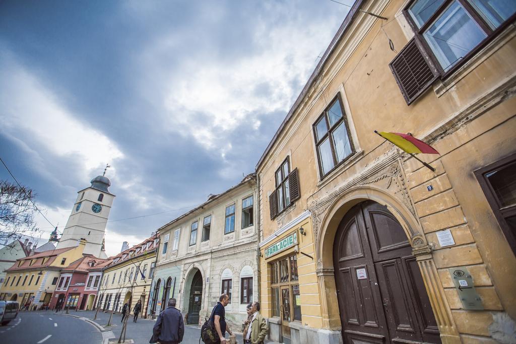 Weidner Apartments Sybin Zewnętrze zdjęcie