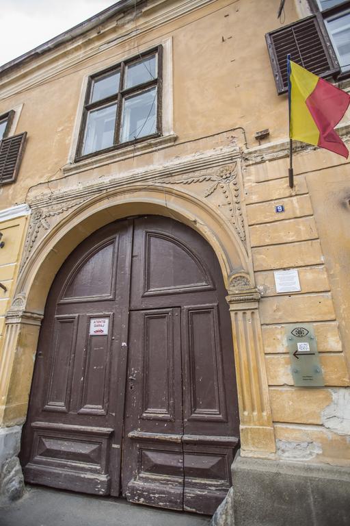 Weidner Apartments Sybin Zewnętrze zdjęcie