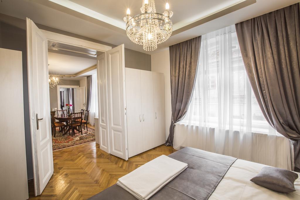 Weidner Apartments Sybin Zewnętrze zdjęcie