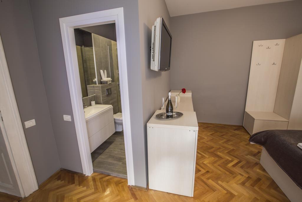 Weidner Apartments Sybin Zewnętrze zdjęcie