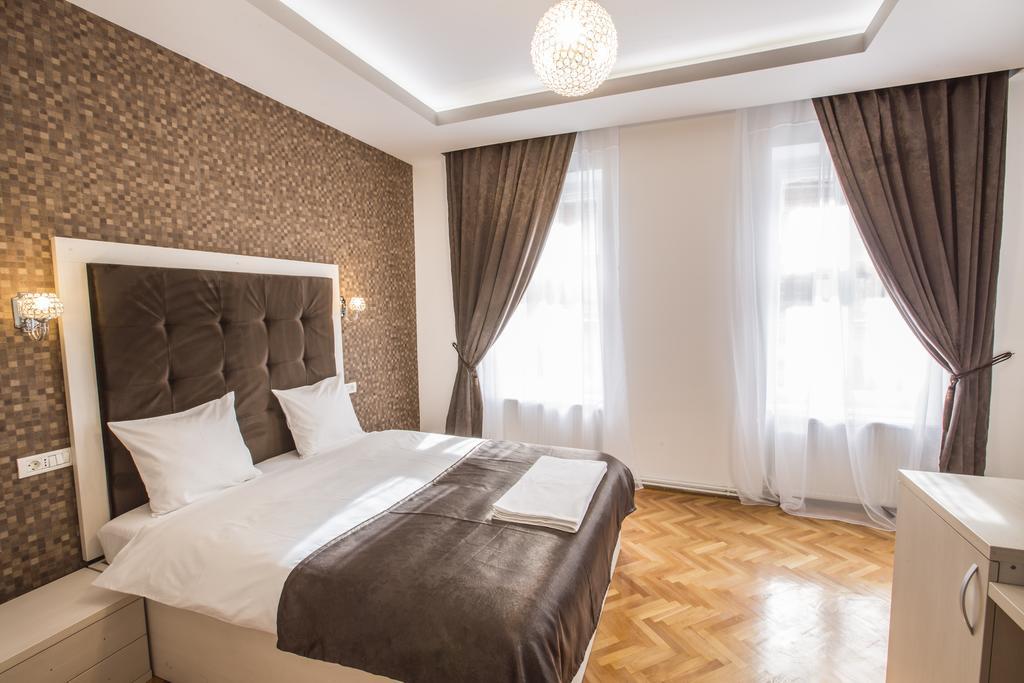 Weidner Apartments Sybin Zewnętrze zdjęcie