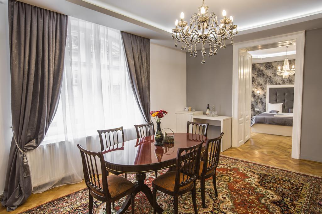 Weidner Apartments Sybin Zewnętrze zdjęcie