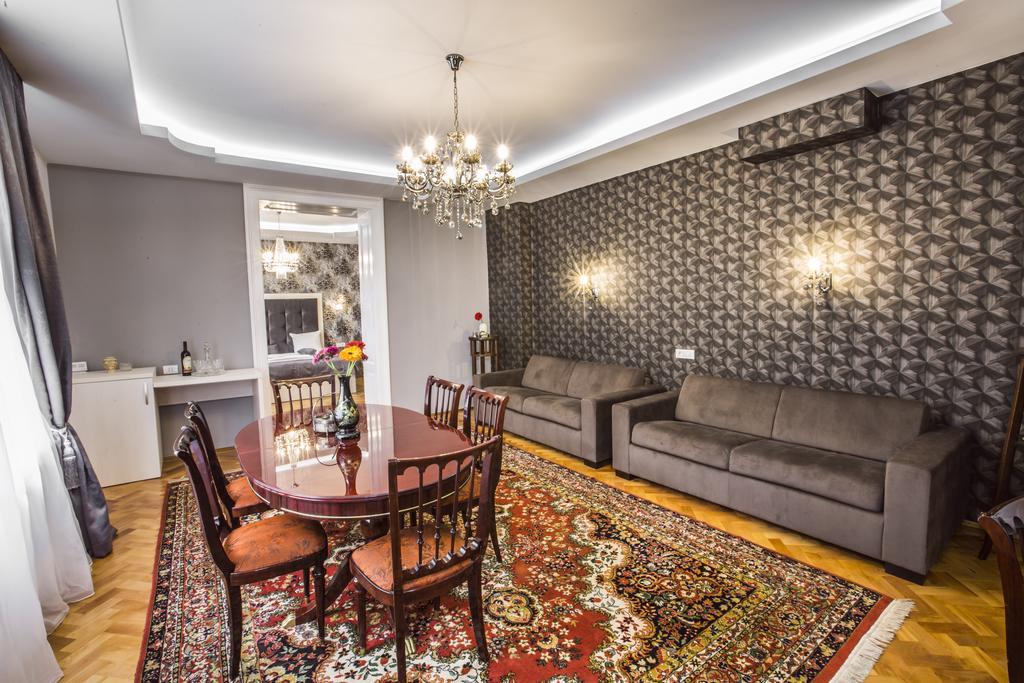 Weidner Apartments Sybin Zewnętrze zdjęcie