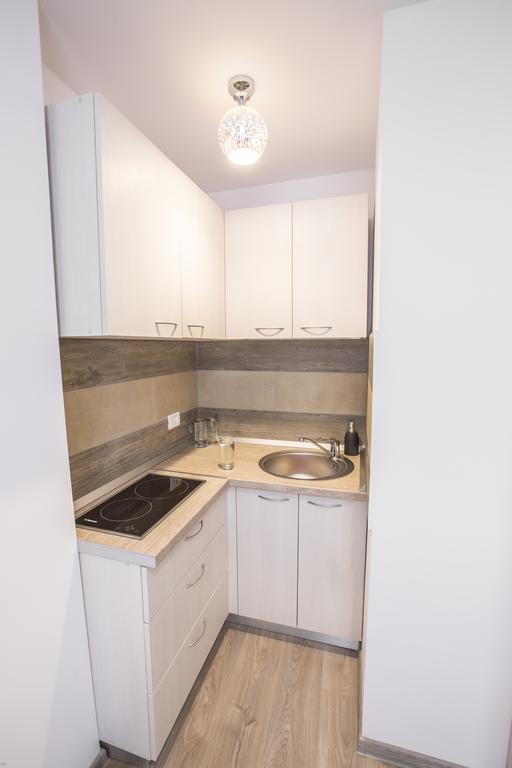 Weidner Apartments Sybin Zewnętrze zdjęcie
