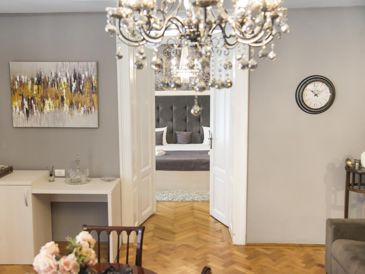 Weidner Apartments Sybin Zewnętrze zdjęcie