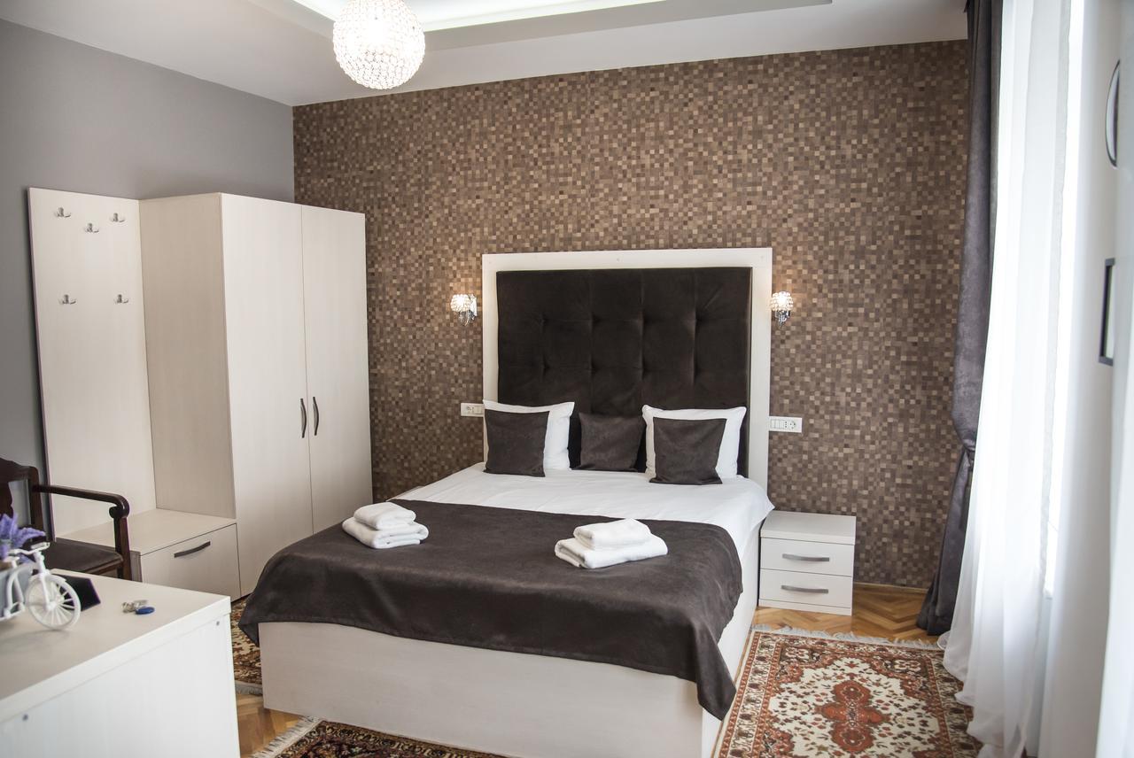 Weidner Apartments Sybin Zewnętrze zdjęcie