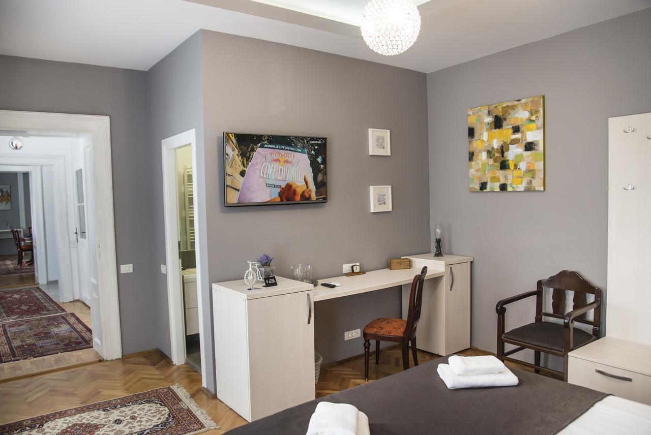 Weidner Apartments Sybin Zewnętrze zdjęcie
