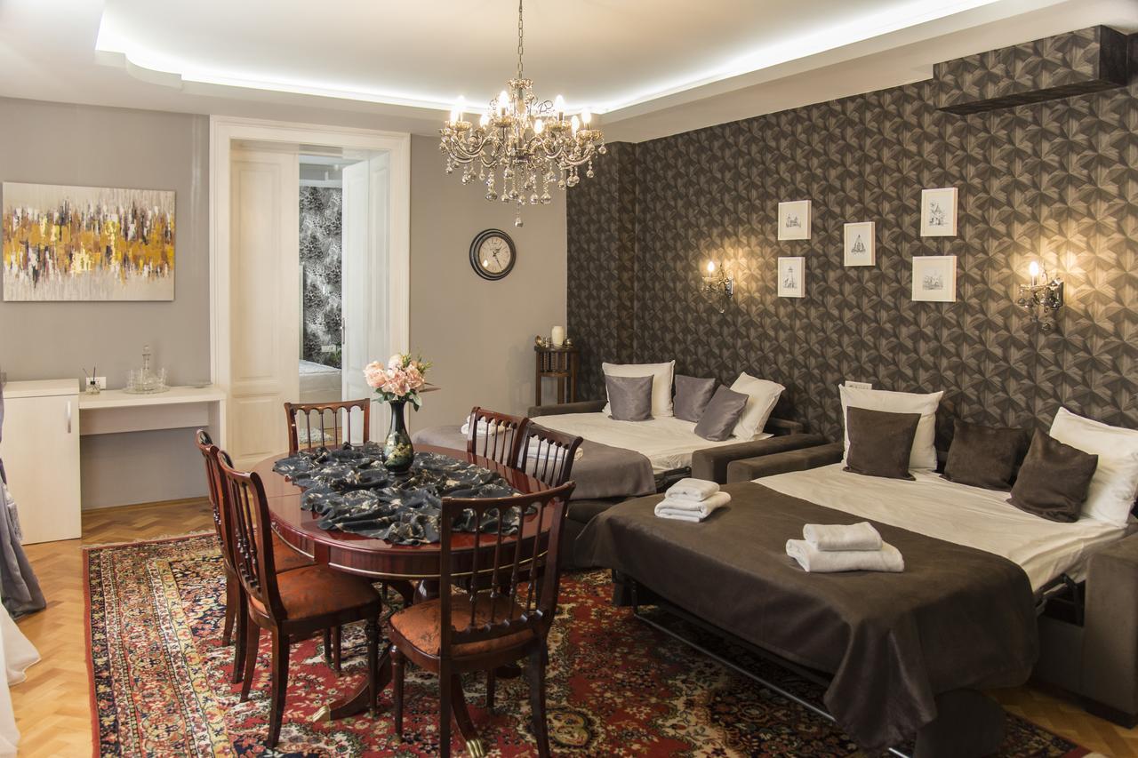 Weidner Apartments Sybin Zewnętrze zdjęcie