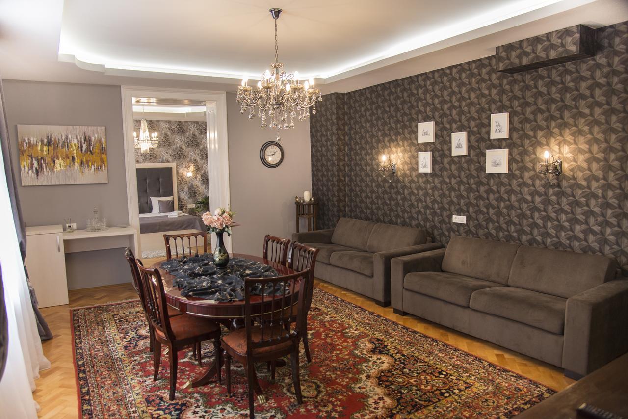 Weidner Apartments Sybin Zewnętrze zdjęcie