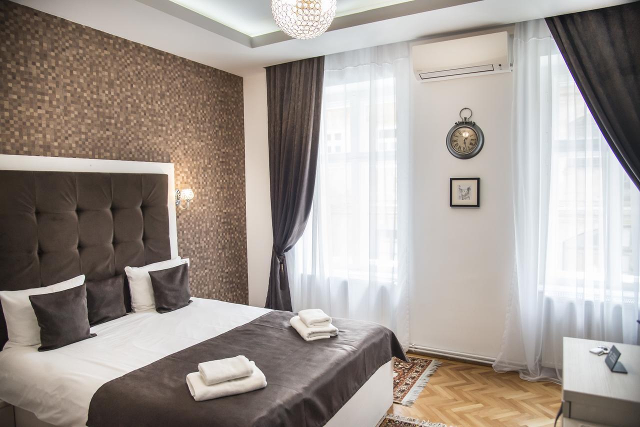 Weidner Apartments Sybin Zewnętrze zdjęcie